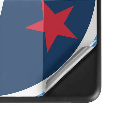 NFL Tennessee Titans Large Logo Google Pixelbook Go Skin